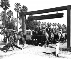 Sunset Bridle/Rodeo Dr. 1929